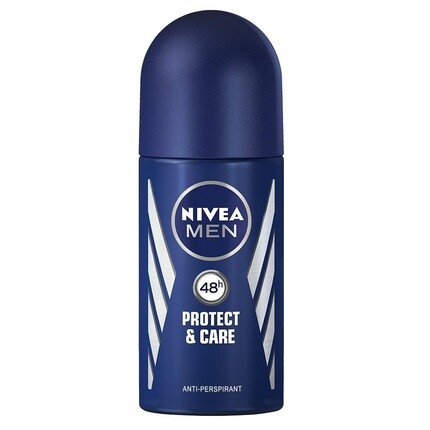 

Nivea Роликовый антиперспирант Protect & Care для мужчин 50 мл