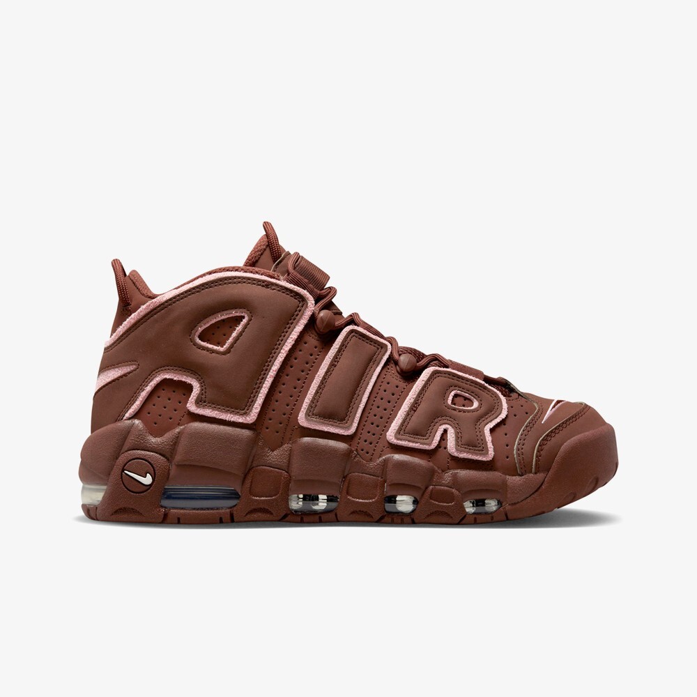 

Кроссовки Air More Uptempo '96 'Dark Pony' Nike, мультиколор