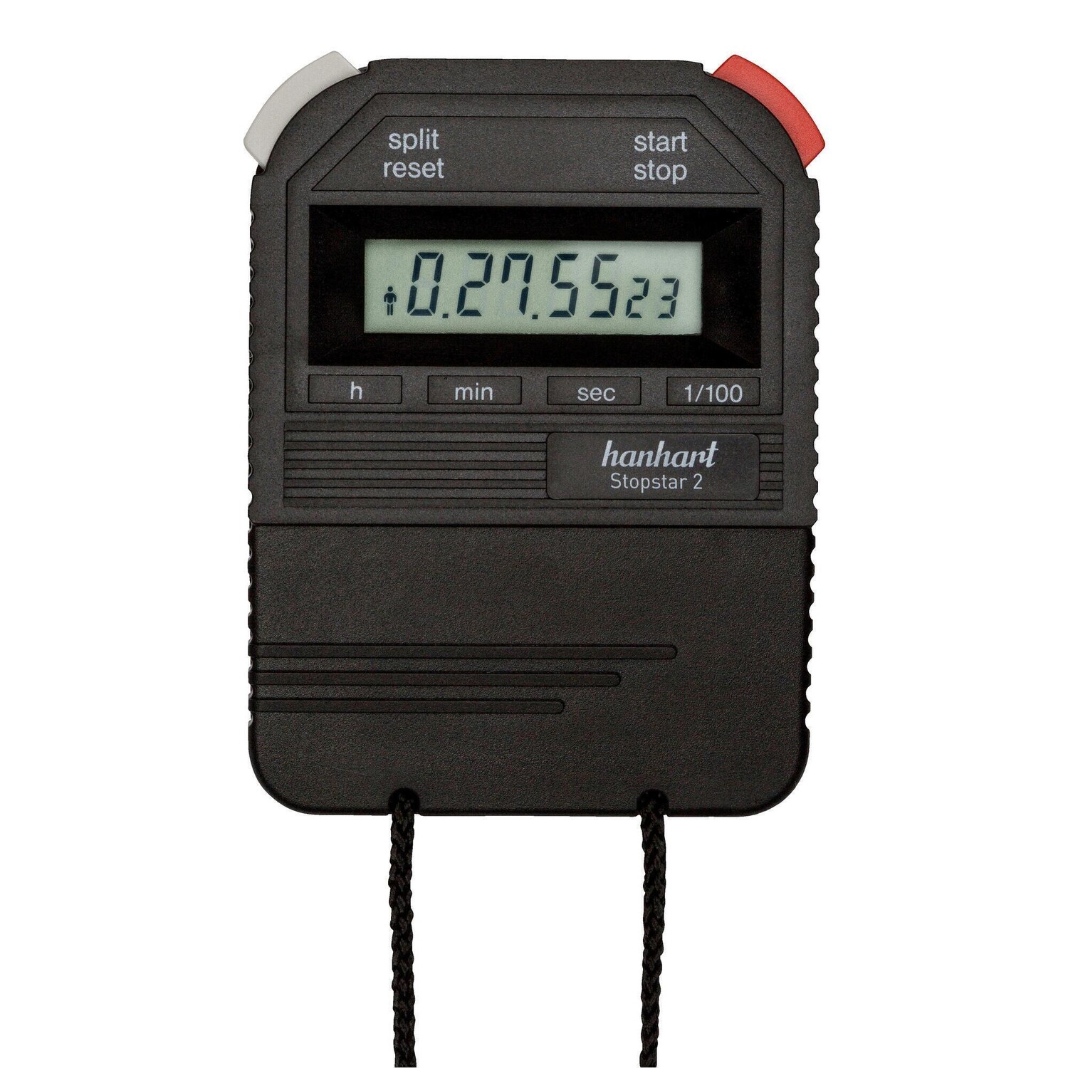 

Секундомер Hanhart Stopstar 2, черный
