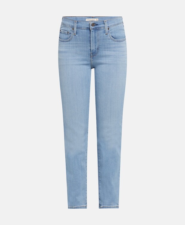 

Джинсы узкого кроя Levi's, цвет Slate Blue