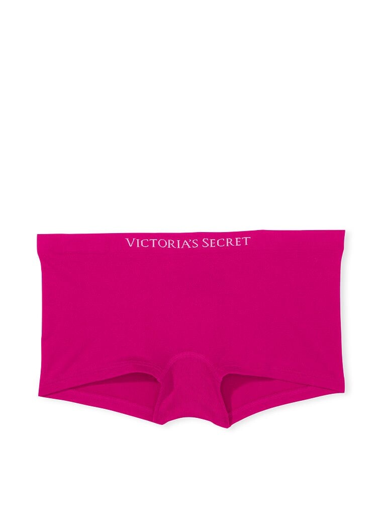 

Трусы Victoria's secret Seamless Boyshort, розовый