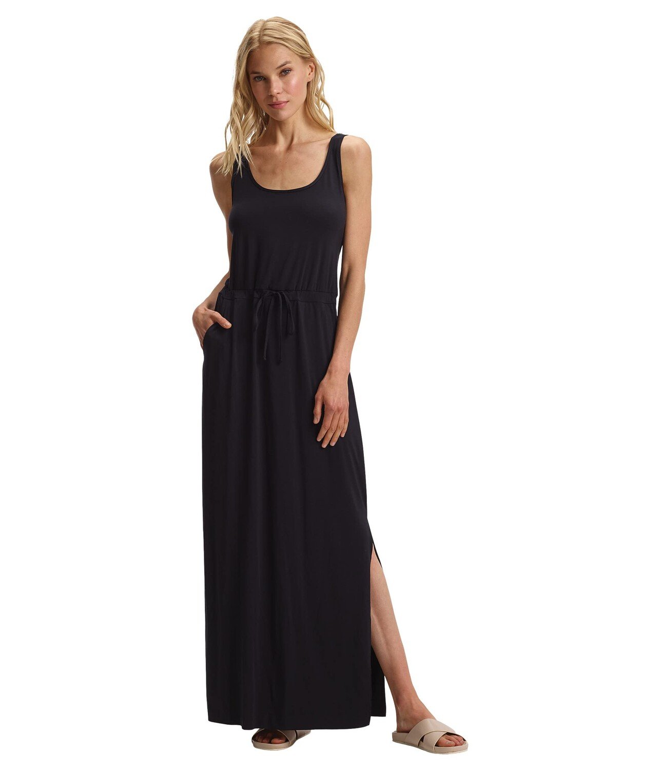 

Платье Commando, Butter Maxi Dress SL168