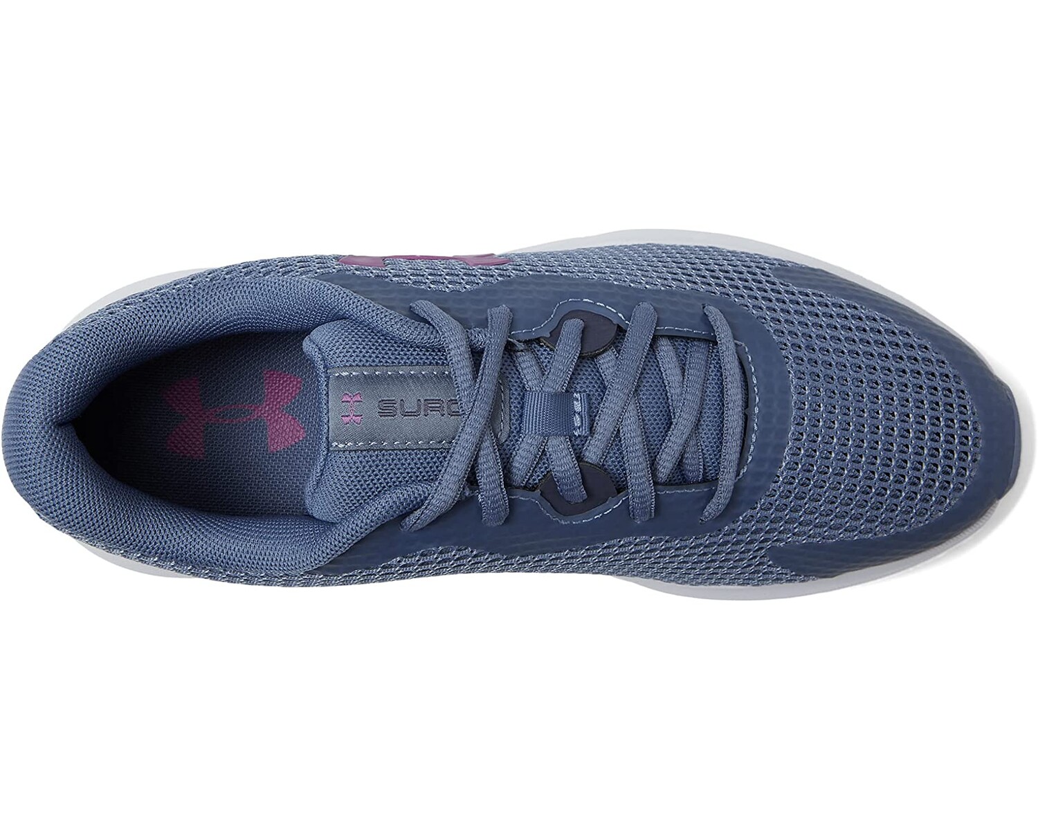 

Кроссовки Surge 3 Under Armour, фиолетовый