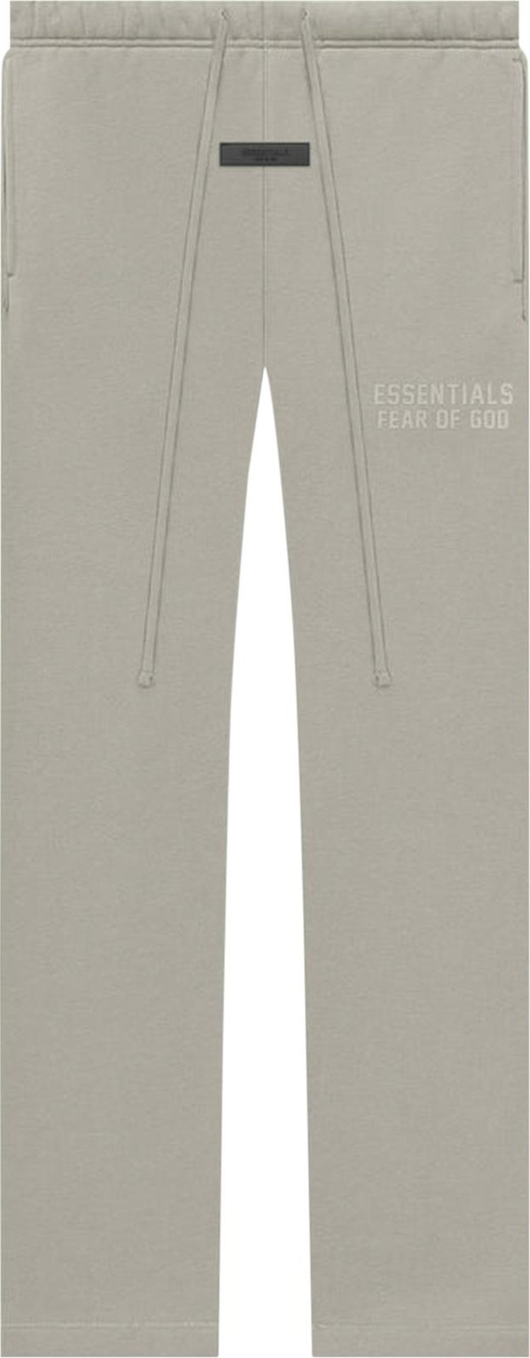 

Спортивные брюки Fear of God Essentials Relaxed Sweatpant 'Seal', серый