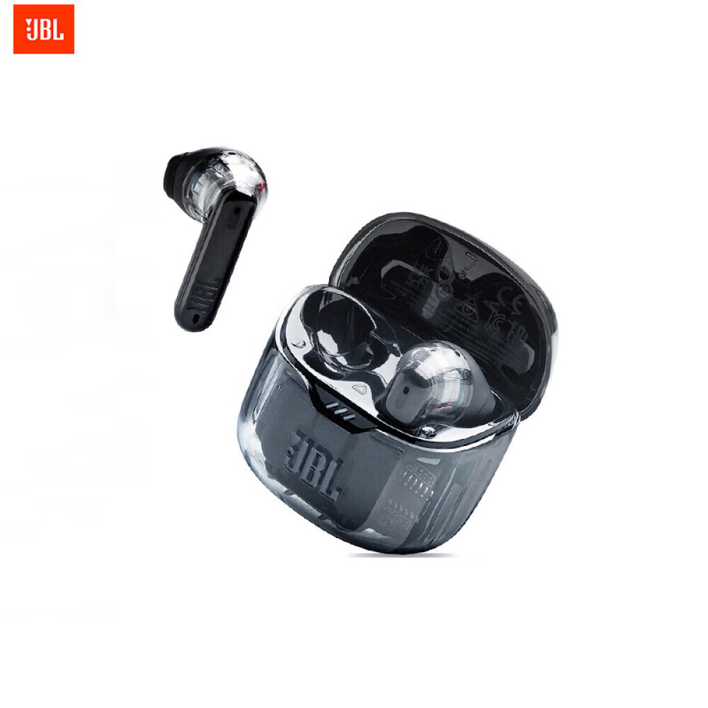 

Беспроводные наушники JBL Xiaojing Bean true с активным шумоподавлением, черный