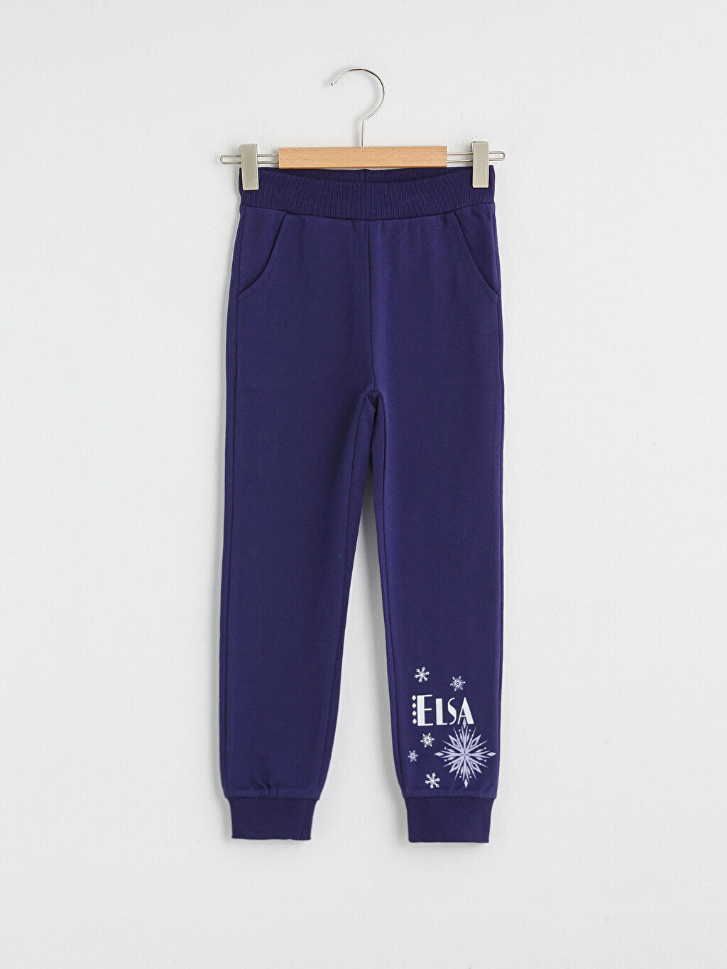 

Спортивные штаны с принтом Girl Elsa Jogger LCW Kids