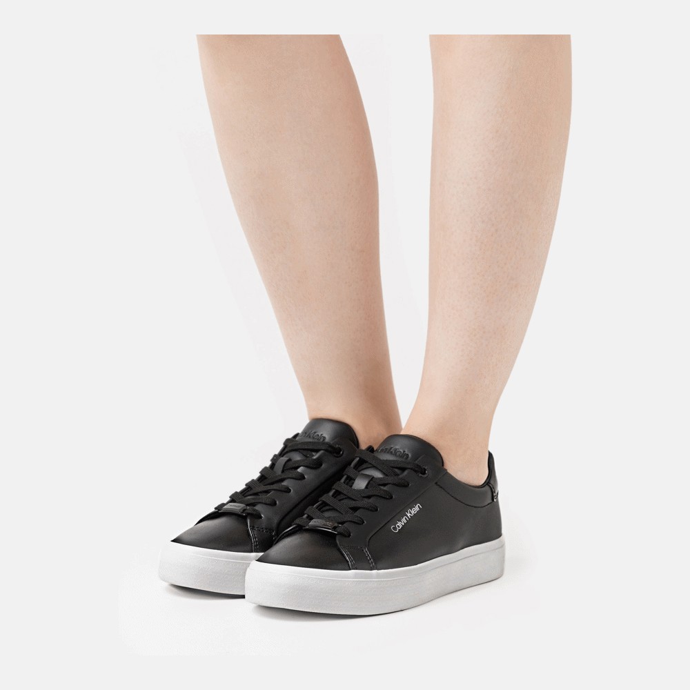 

Кроссовки Calvin Klein Vulc, black, Черный