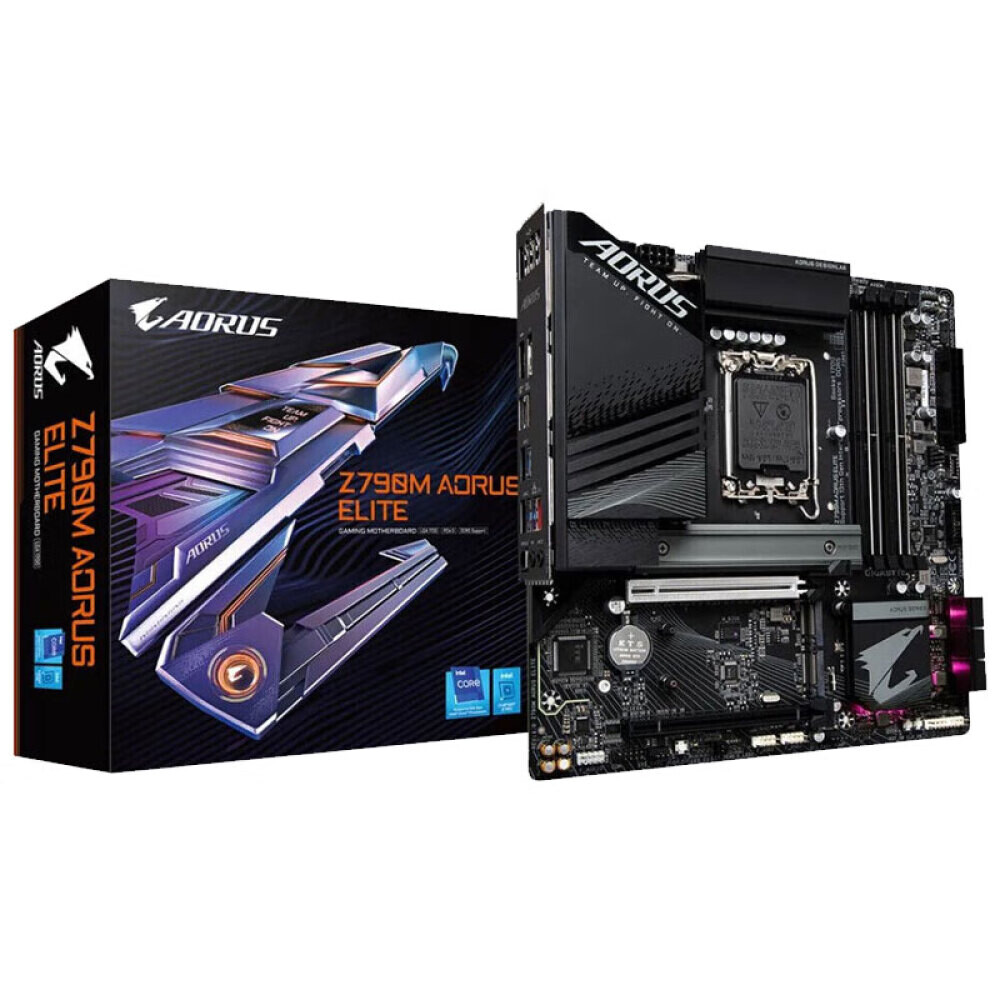 

Материнская плата Gigabyte Z790M AORUS ELITE