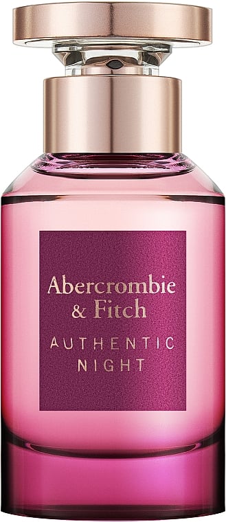 Духи Abercrombie & Fitch Authentic Night - фото