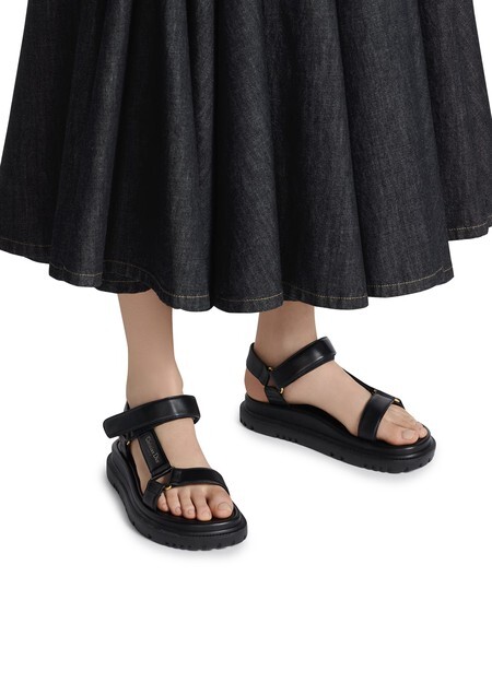 

Сандалии D-Wave Dior