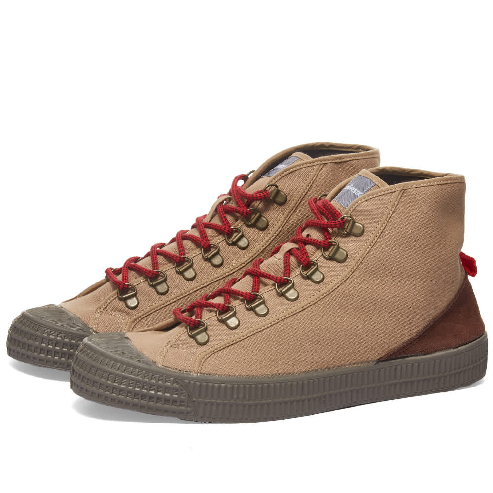 

Кроссовки Novesta Star Dribble Trampka