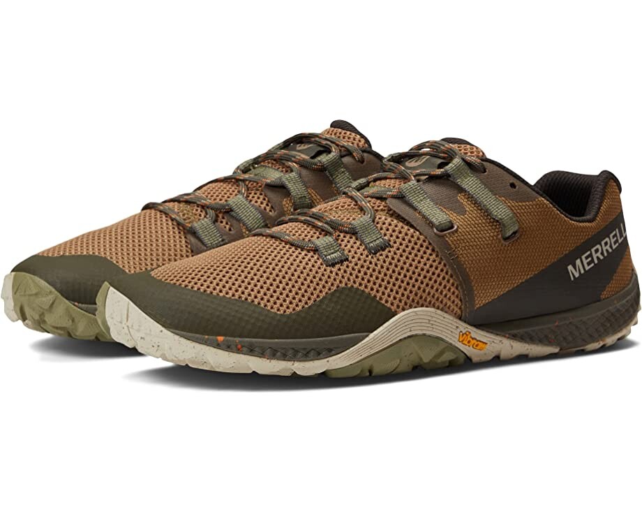 

Кроссовки Trail Glove 6 Merrell, благовония