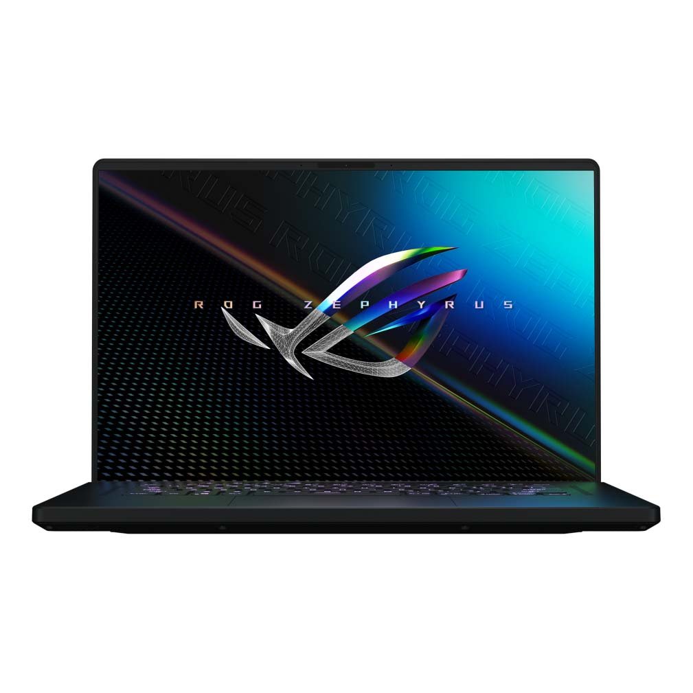 Ноутбук Asus ROG Zephyrus M16 GU603HE, 16Gb/512Gb, черный - фото