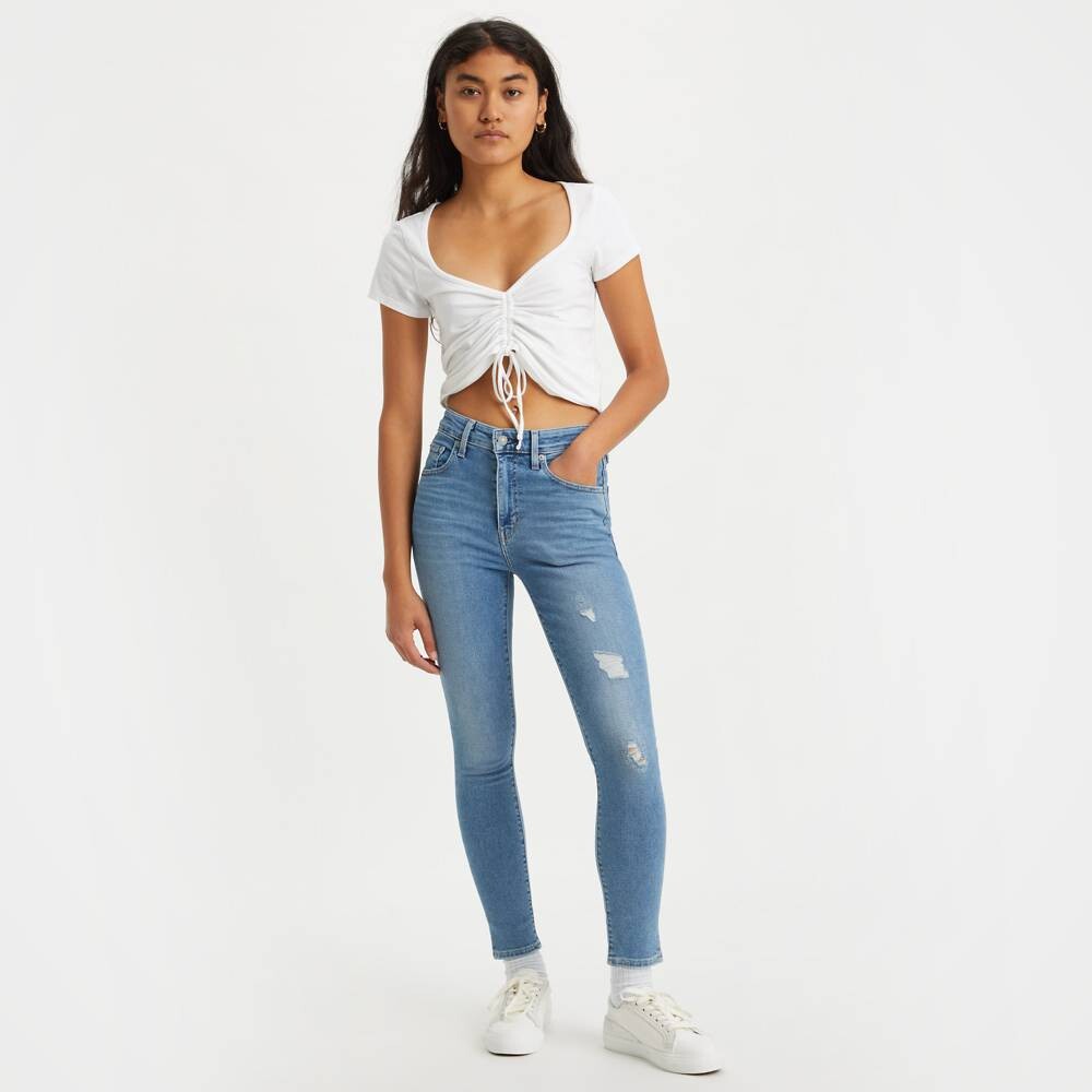 

Джинсы женские Levi's