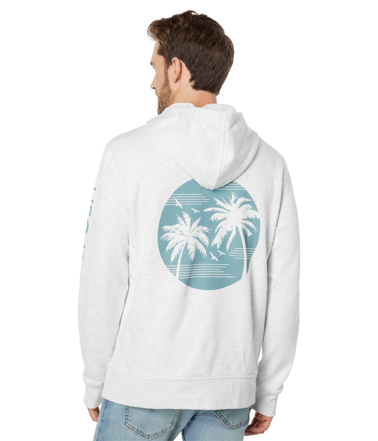 

Худи Life is Good, Palm Sun Simply True Fleece Hoodie
