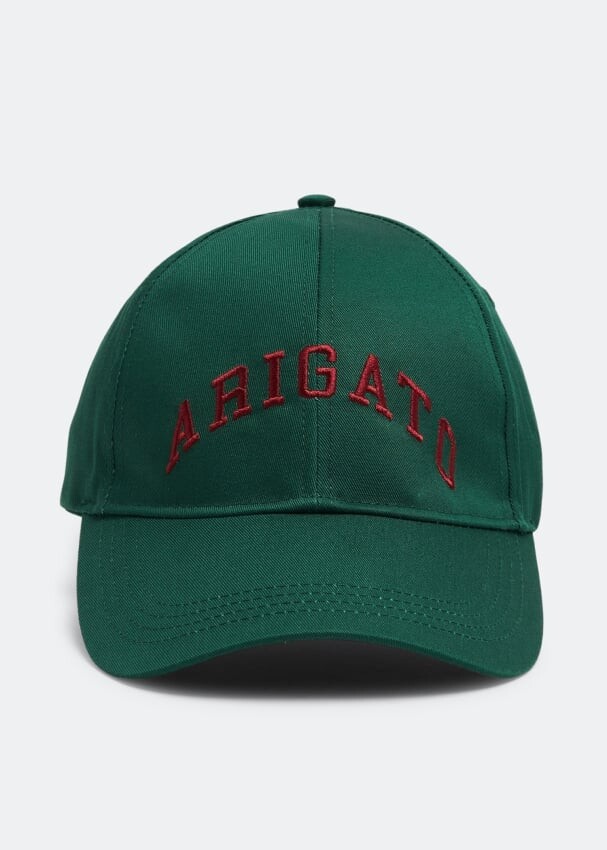 

Кепка AXEL ARIGATO Arigato University cap, зеленый