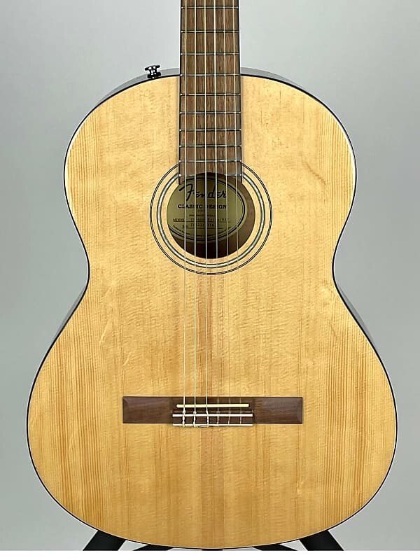 

Fender CN-60S Натуральный