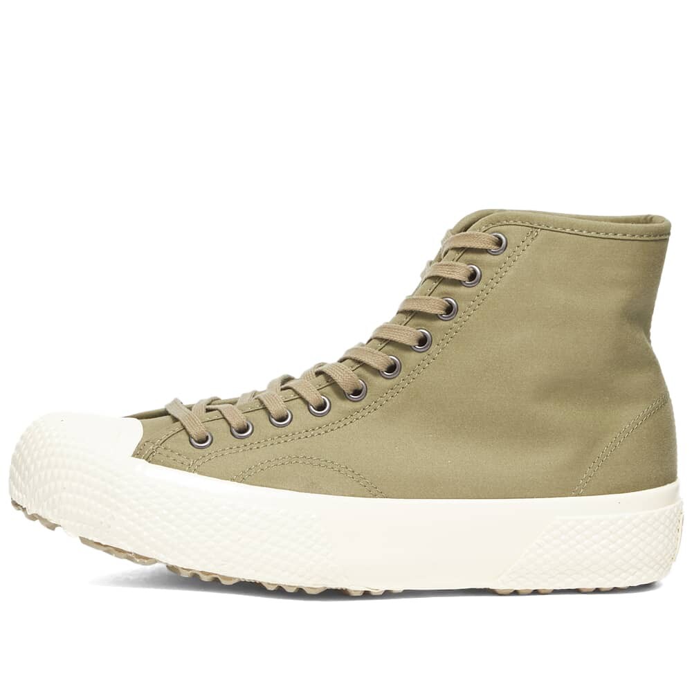 

Кроссовки Artifact By Superga 2435 Collect M51 Military Parka High
