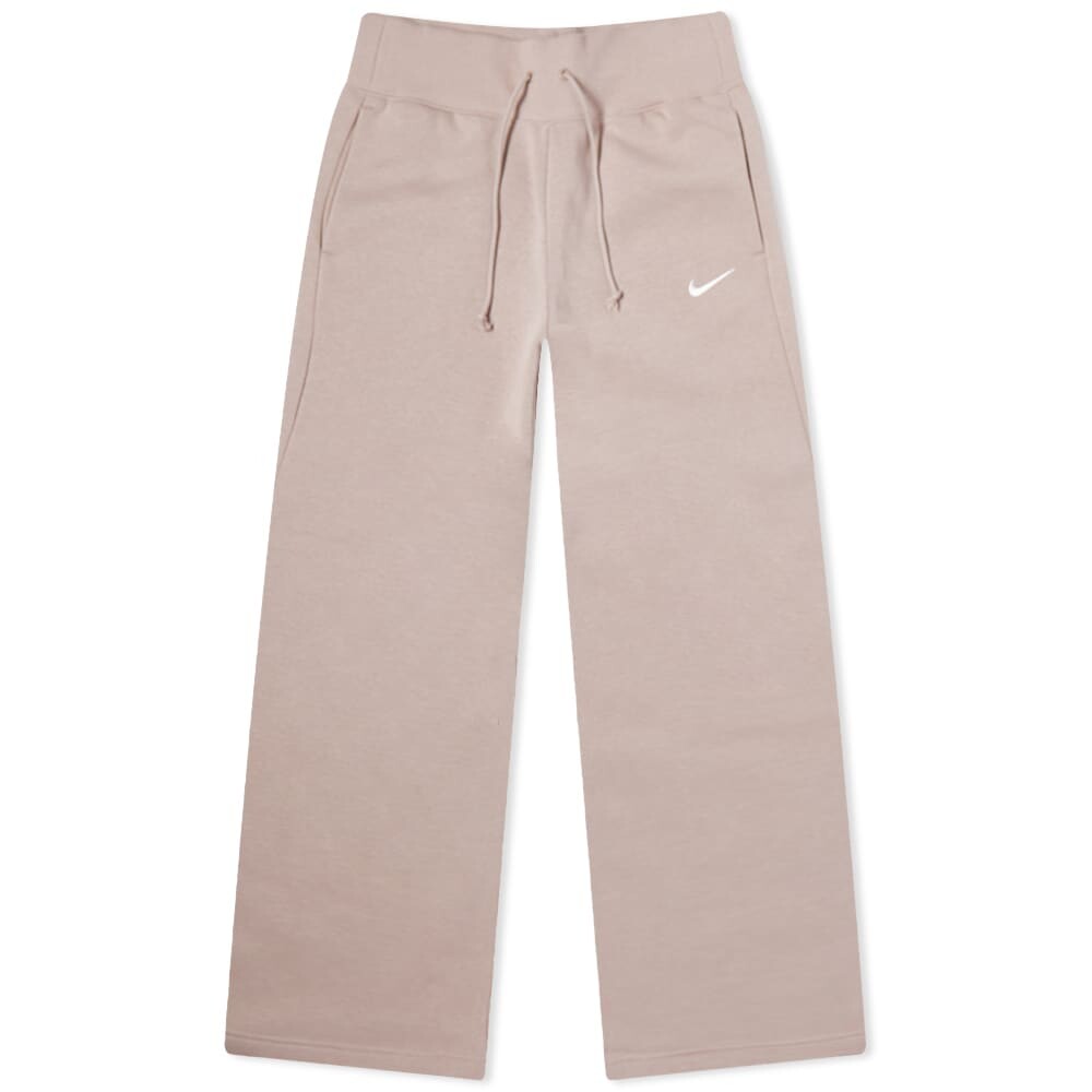

Широкие брюки Nike Phoenix, розовый