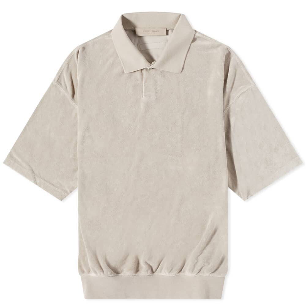 

Футболка Fear of God Essentials Short Sleeve Polo