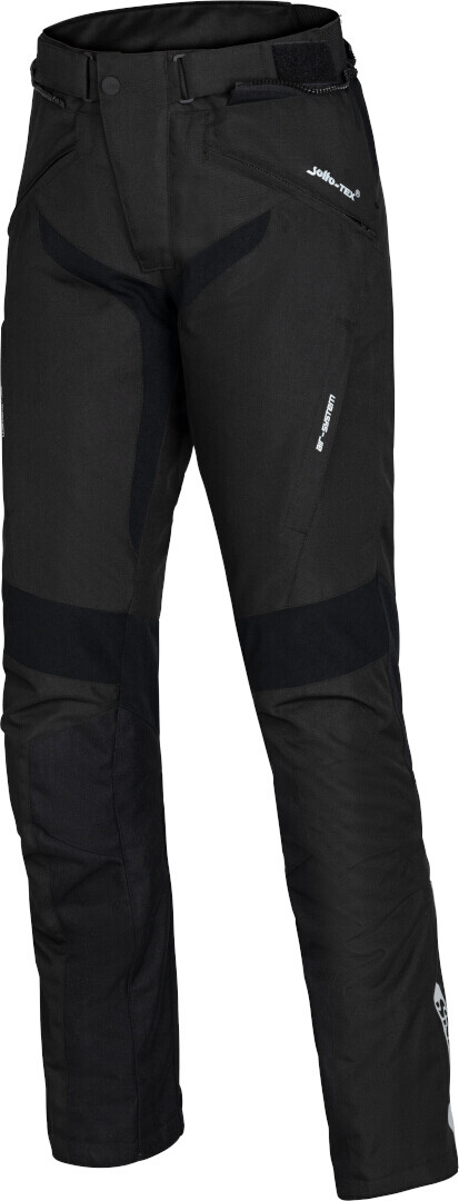 

Брюки IXS Tromsö-ST 2.0 для мотоцикла Текстильные, черные