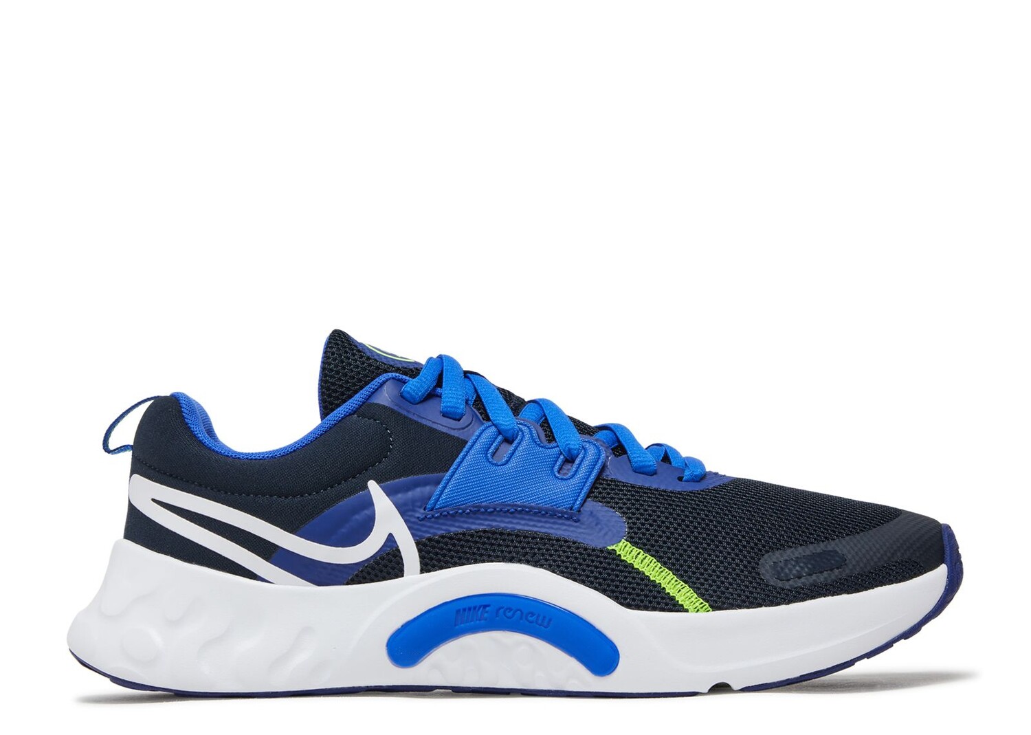 

Кроссовки Nike Renew Retaliation Tr 3 'Dark Obsidian', синий