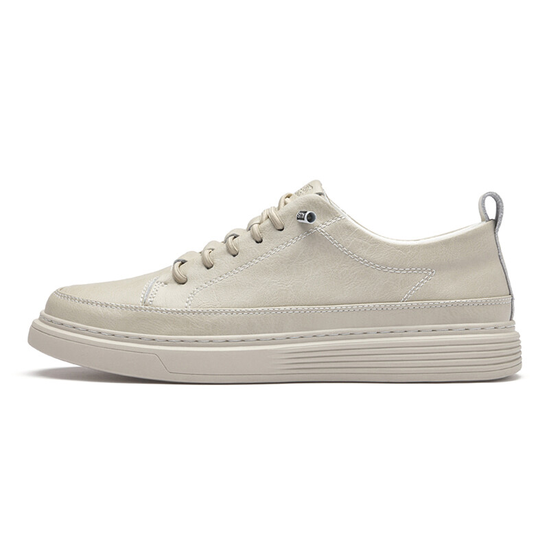 

Кроссовки мужские Lifestyle Shoes Men Low-Top Mulinsen, черный