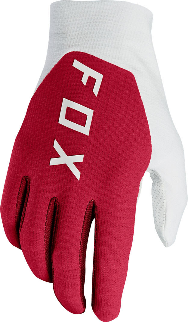 

Перчатки FOX Flexair Preest, красный