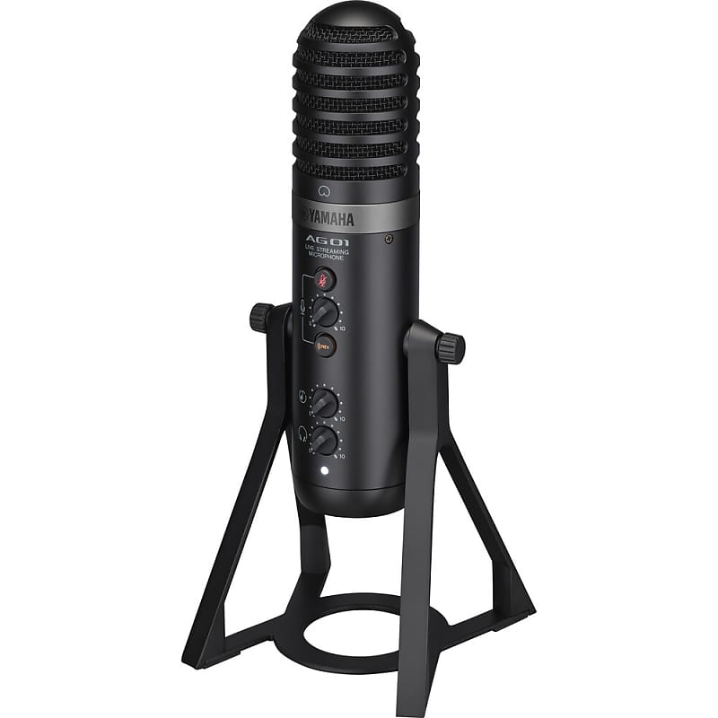Ямаха АГ01 | Черный потоковый USB-микрофон Yamaha AG01 2x потоковый потоковый o2 кислородный датчик 1 датчик 2 для 03 99 mazda защита l4 1 6l