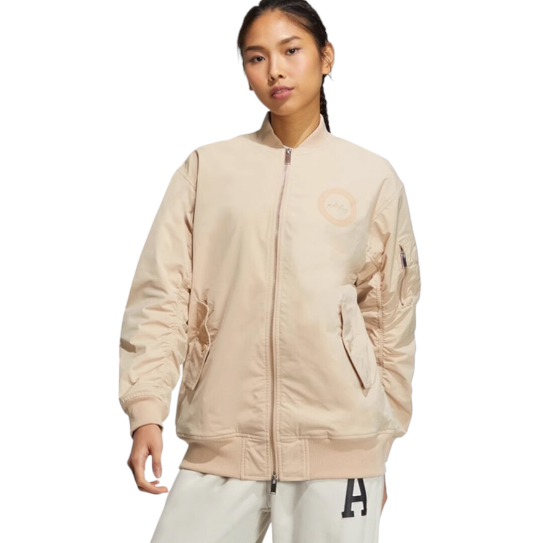 

Куртка Adidas W Wv, бежевый