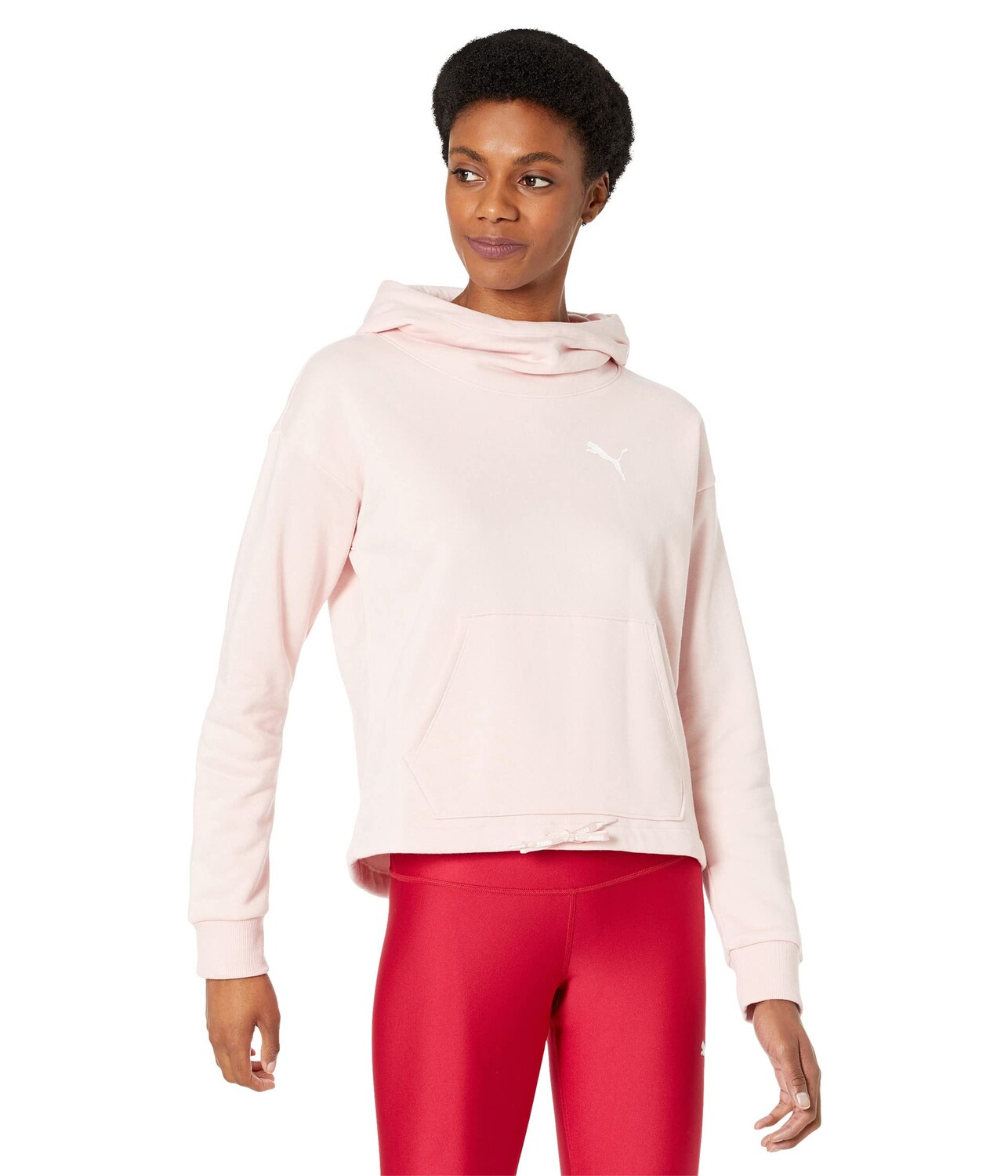 

Пуловер PUMA, Elite Hooded Cowl Neck