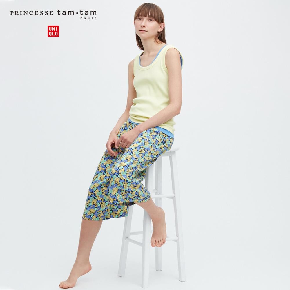 

Брюки Uniqlo, синий