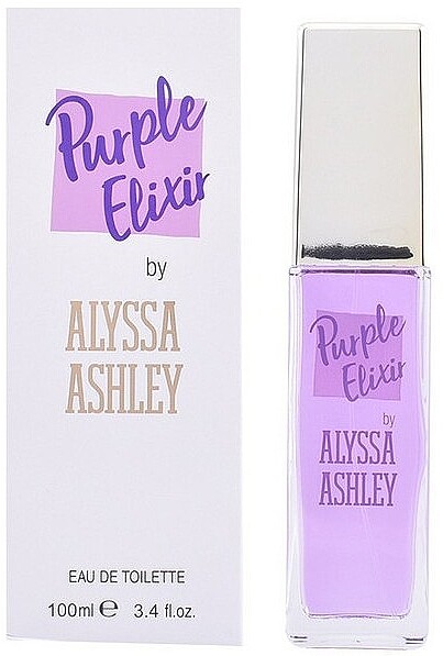 

Туалетная вода Alyssa Ashley Purple Elixir