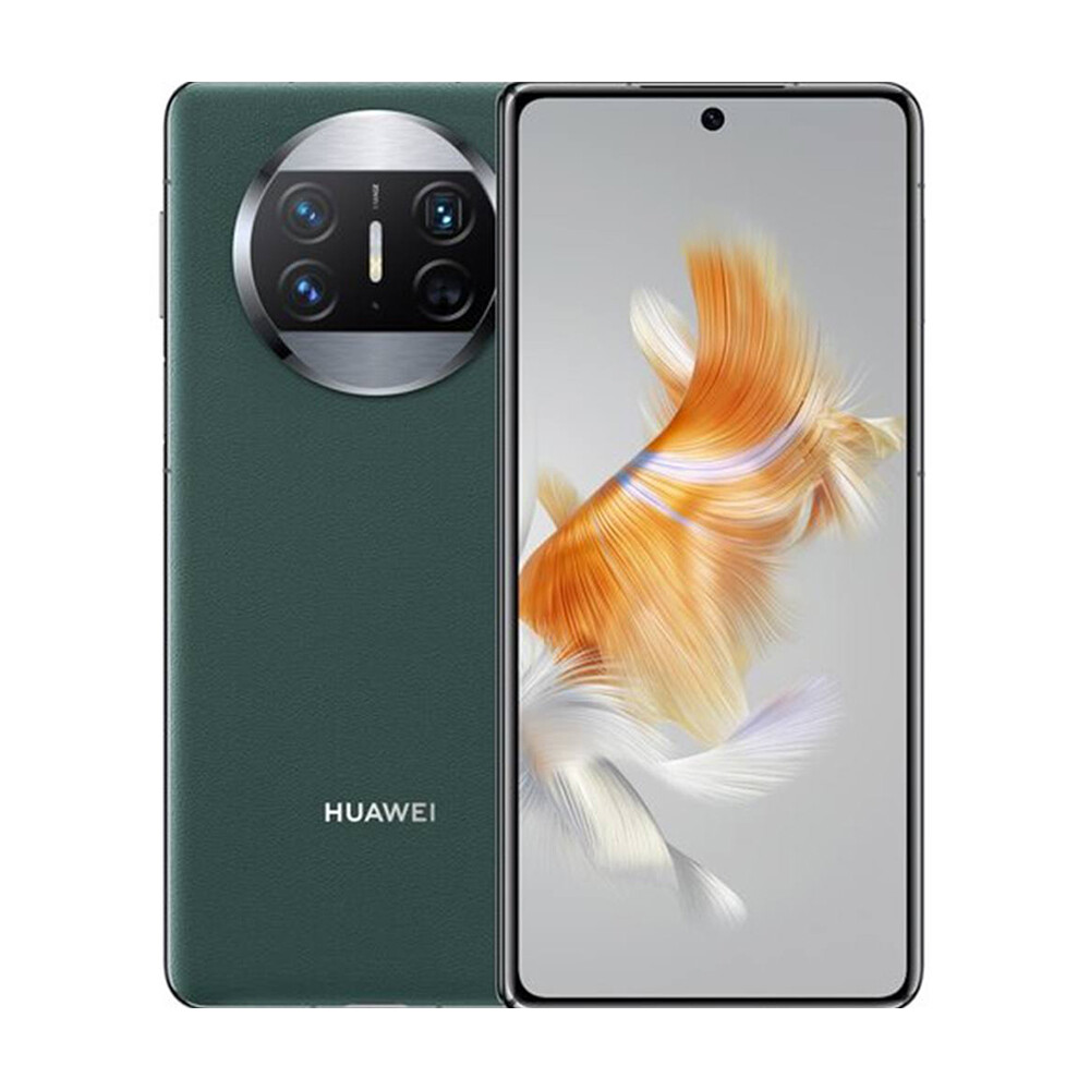 

Смартфон Huawei Mate X3, 12Гб/256Гб, 2 Nano-SIM, зеленый