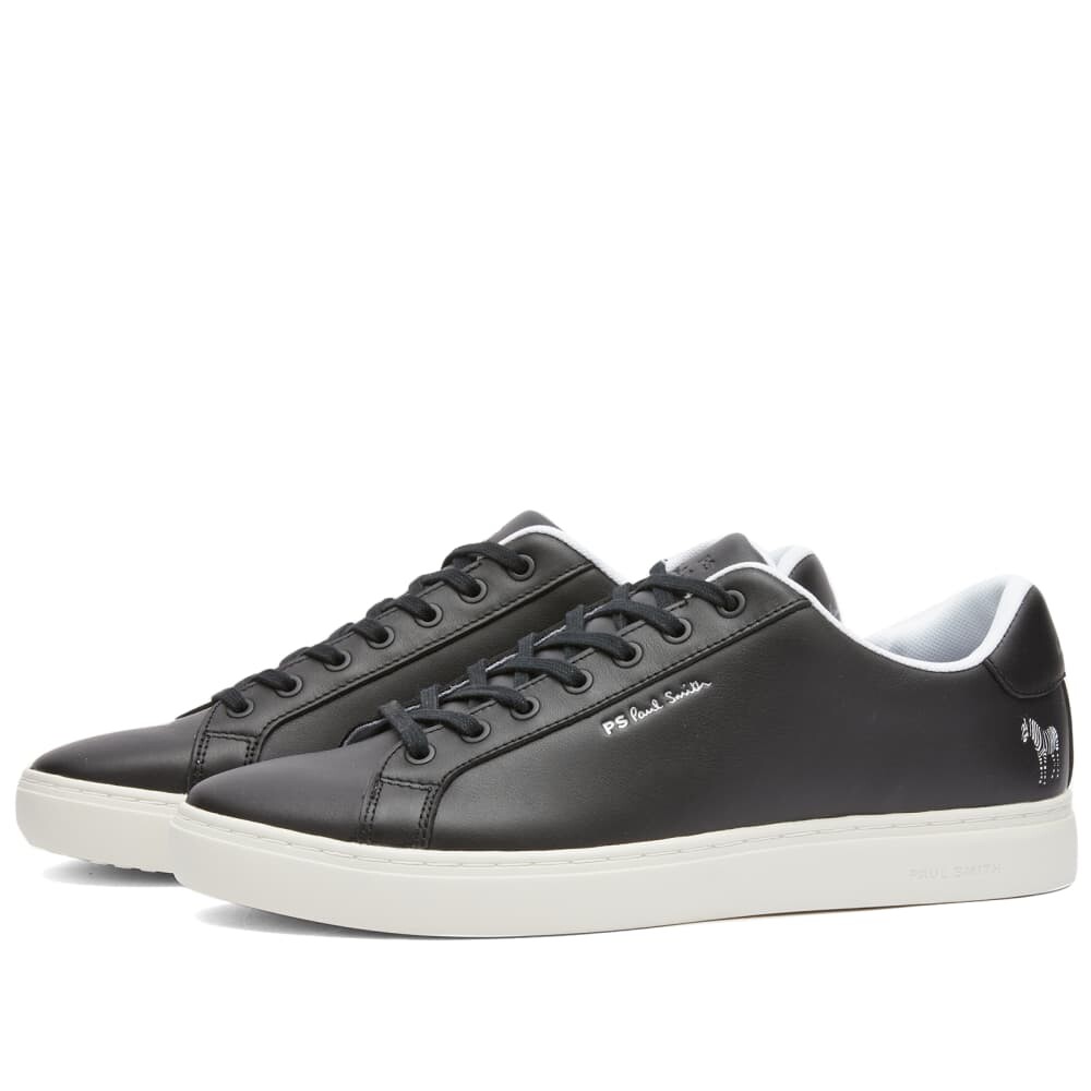 

Кроссовки Paul Smith Rex Zebra Sneaker
