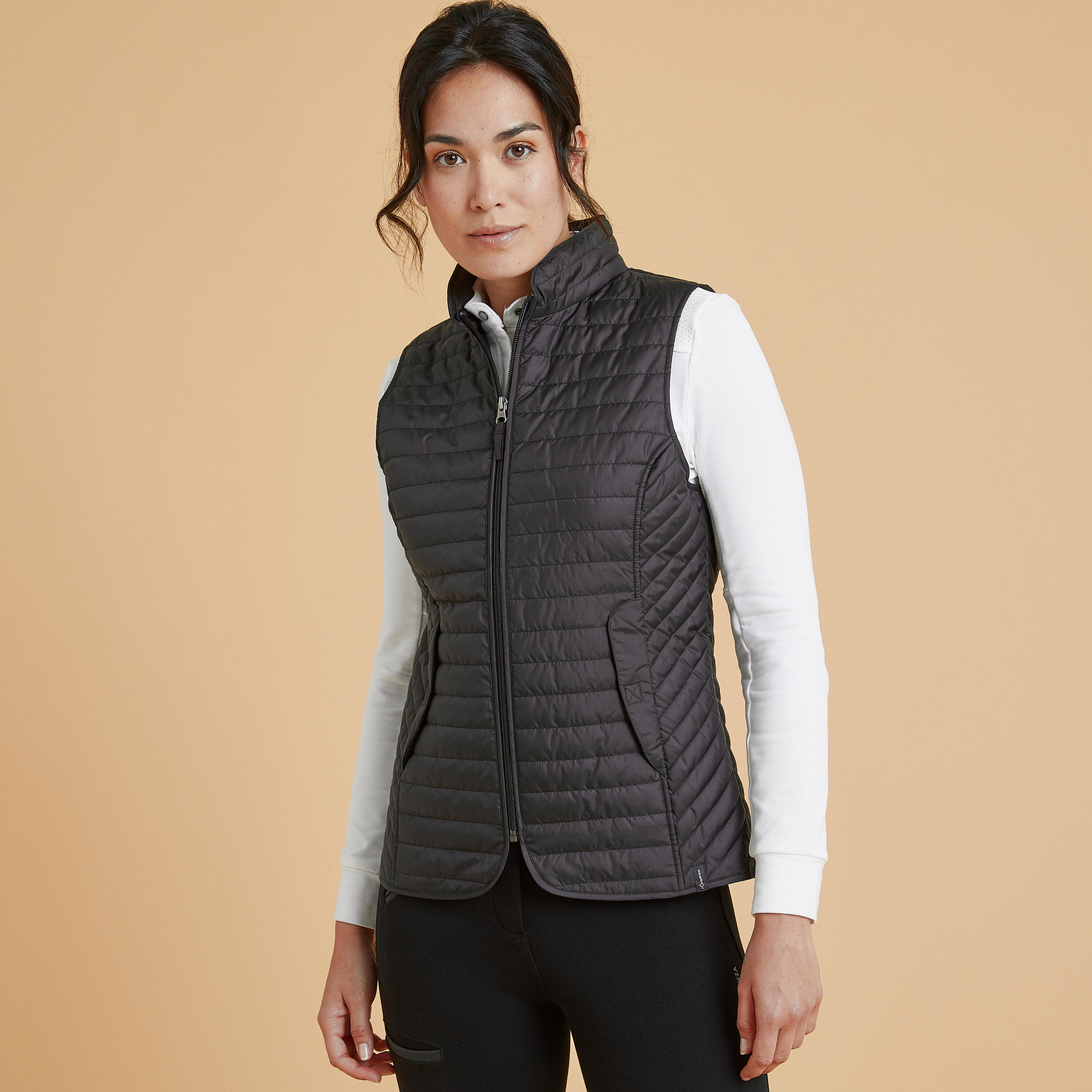 J jill hot sale quilted vest