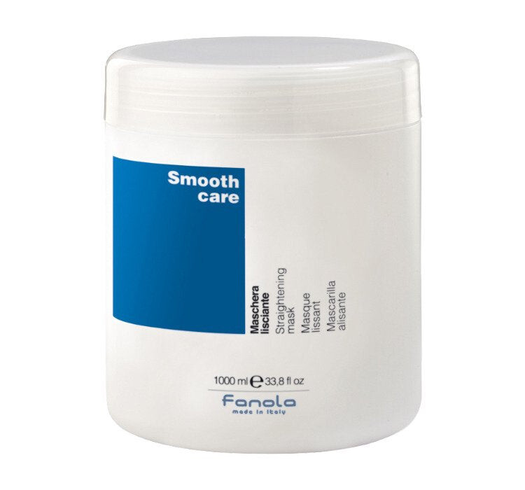 

Fanola Smooth Care Straightening Mask Маска для выпрямления волос 1000мл