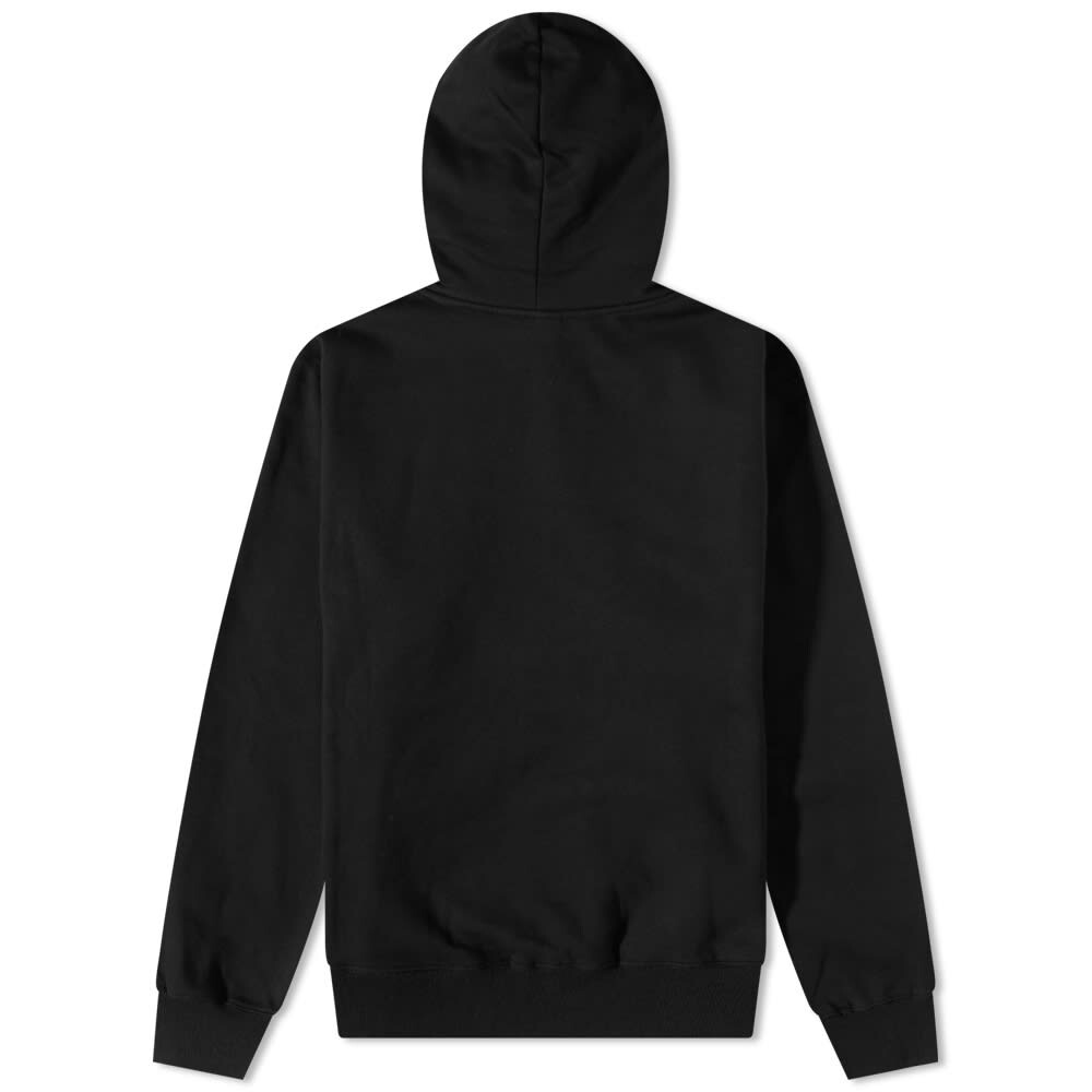 

Толстовка Pass~Port Sham Embroidery Hoody