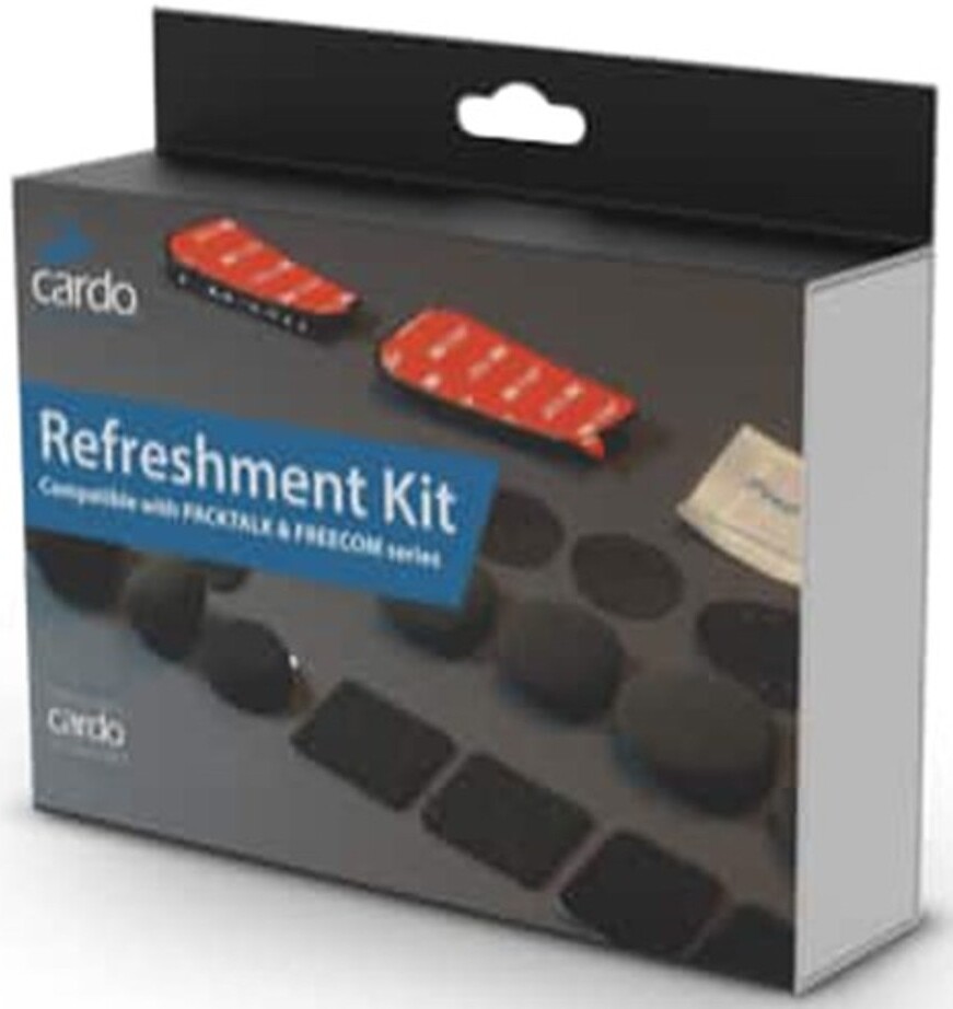 

Cardo Freecom / Packtalk Набор для освежения,