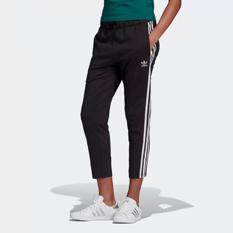 

Спортивные брюки adidas, черный/белый