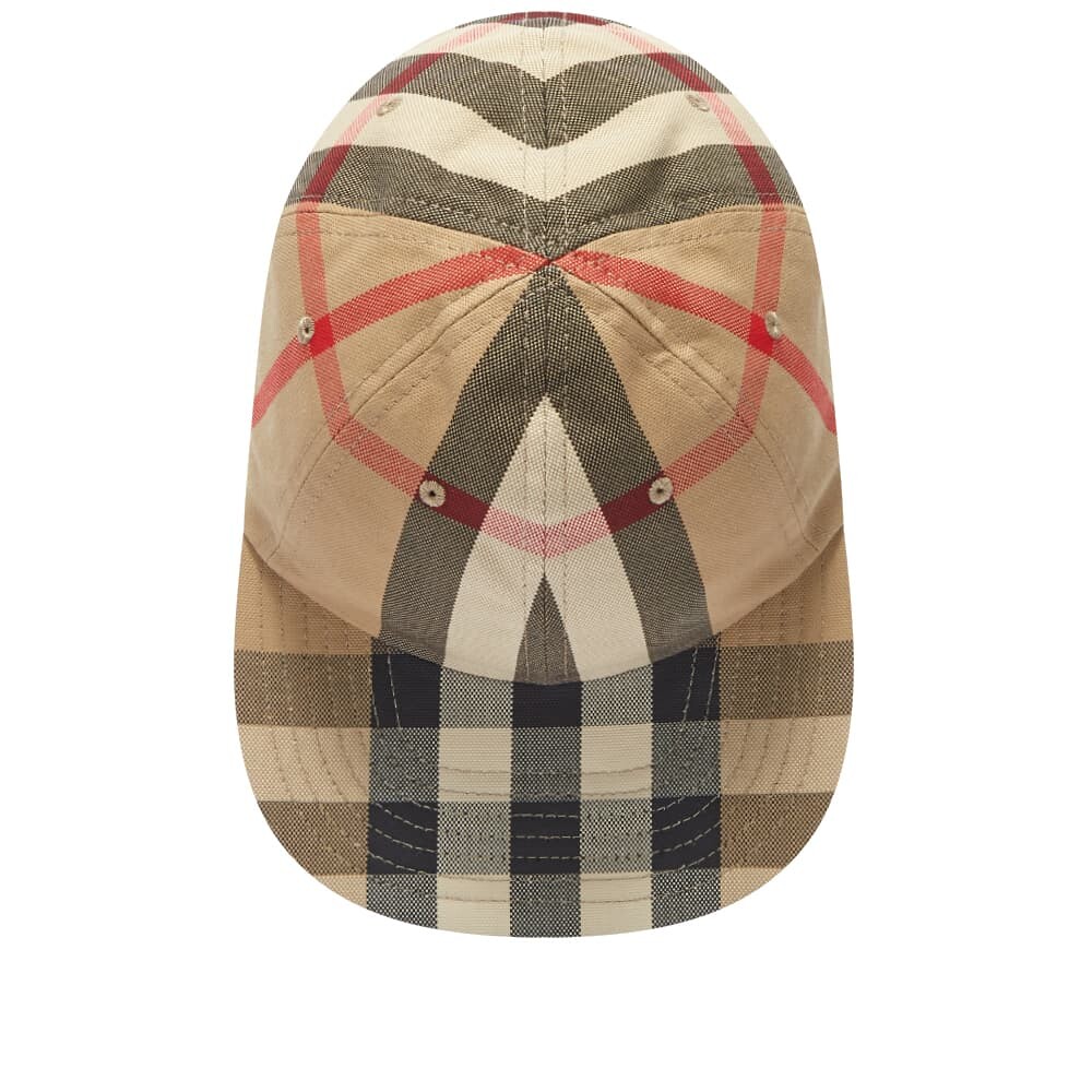 

Двусторонняя чековая крышка Burberry