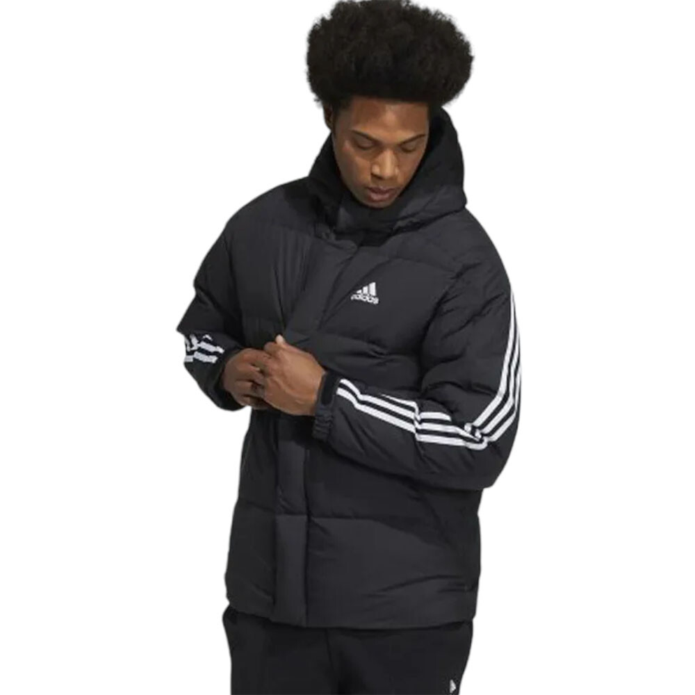 

Куртка Adidas Outdoor 3s Puppy Down, черный