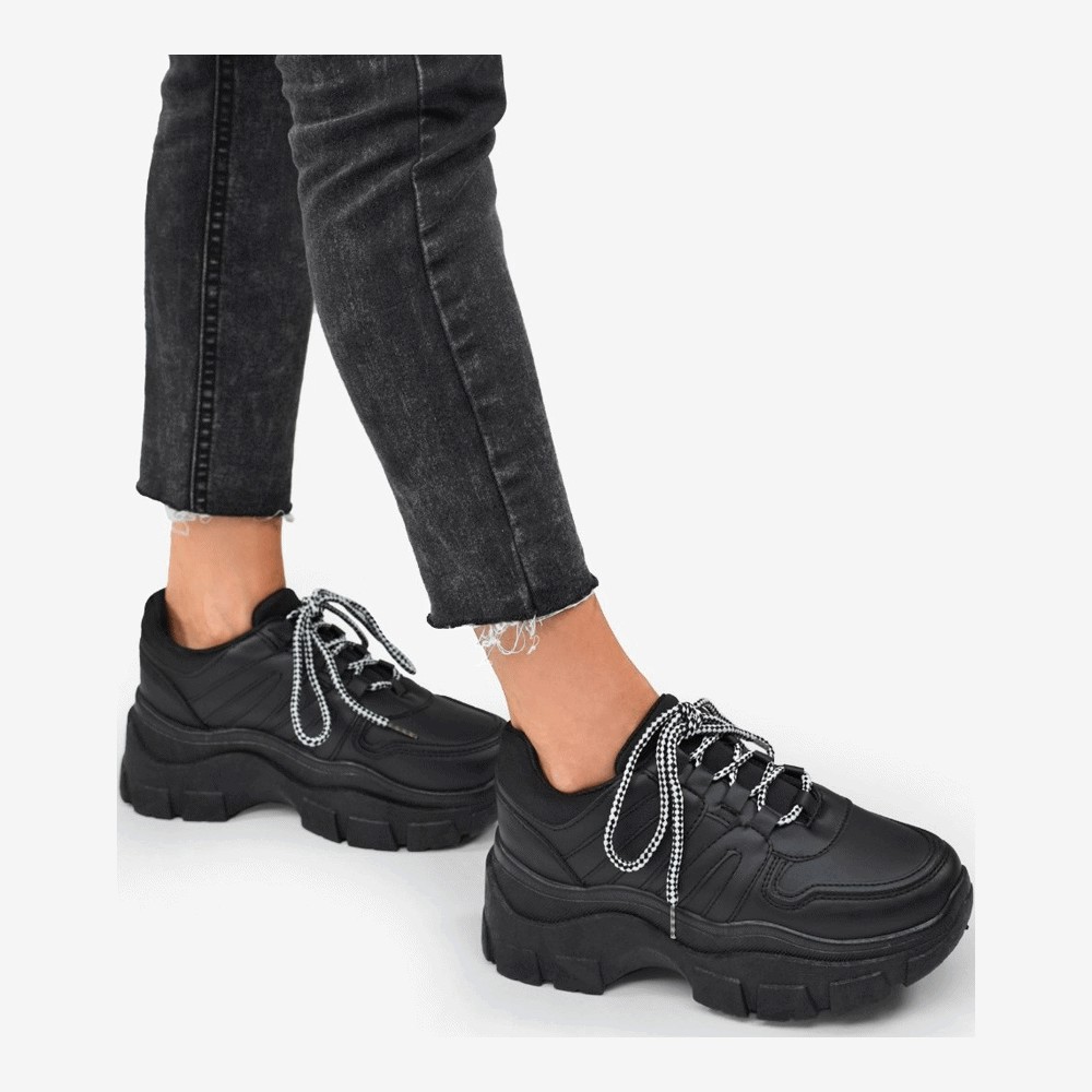 Кроссовки Bosanova Zapatillas, black кроссовки paredes zapatillas black