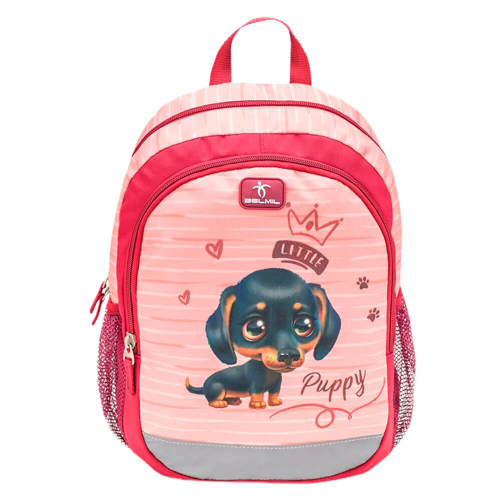 

Рюкзак детский Kiddy Plus Little Puppy, Belmil