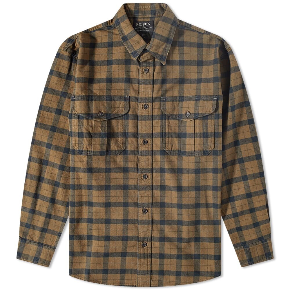 

Рубашка Filson Alaskan Guide Shirt