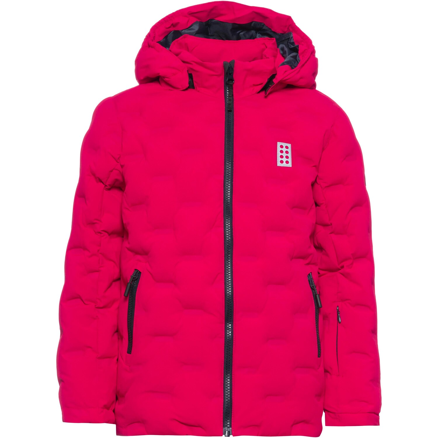 

Лыжная куртка LEGO wear Skijacke JIPE 706, красный