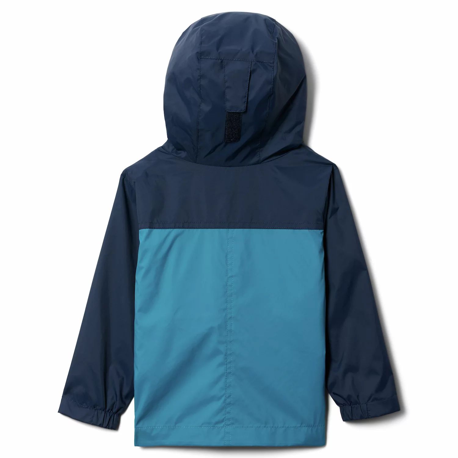 цена Легкая куртка с капюшоном Columbia Rain Zilla для мальчиков для малышей Columbia, синий