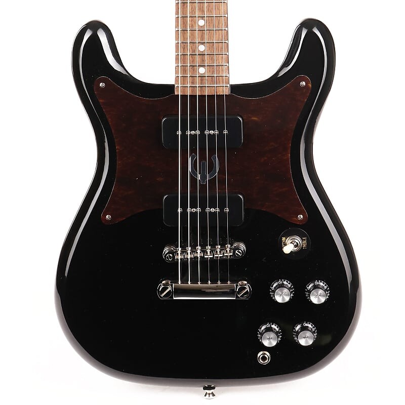 

Epiphone Wilshire P-90 Черный