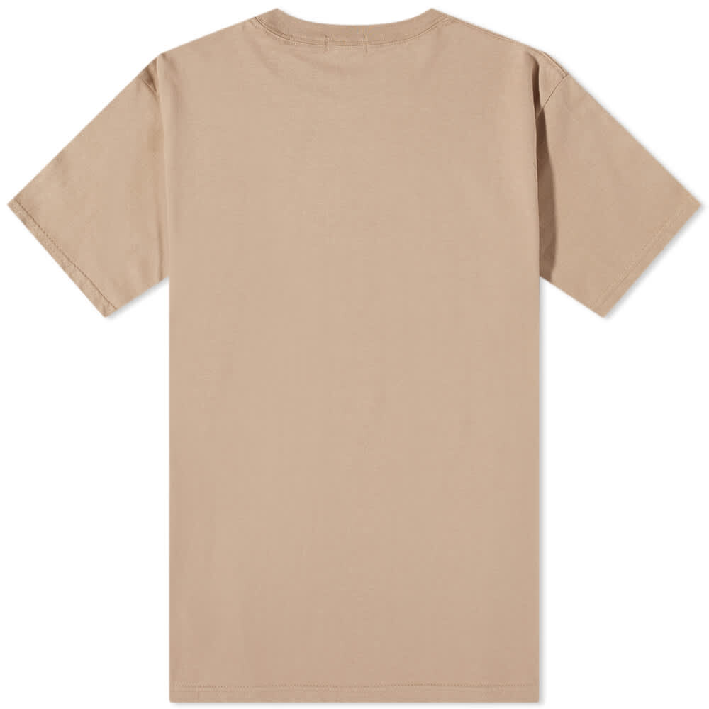 

Футболка Dime Grain Tee, Коричневый