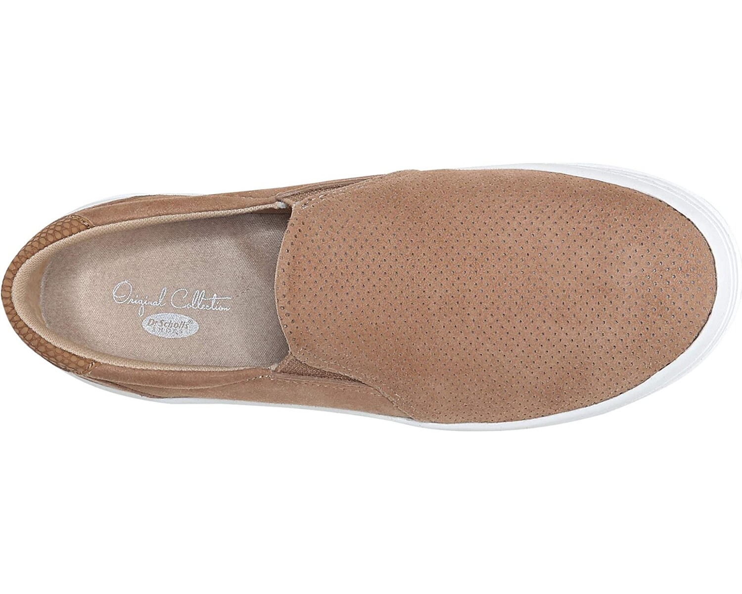 

Кроссовки Everywhere - Original Collection Dr. Scholl's, замша